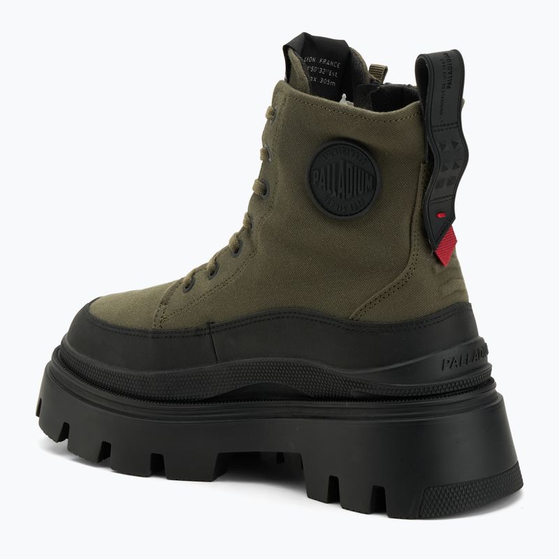 Мъжки обувки Palladium Pallasquad Zip TX olive night 3