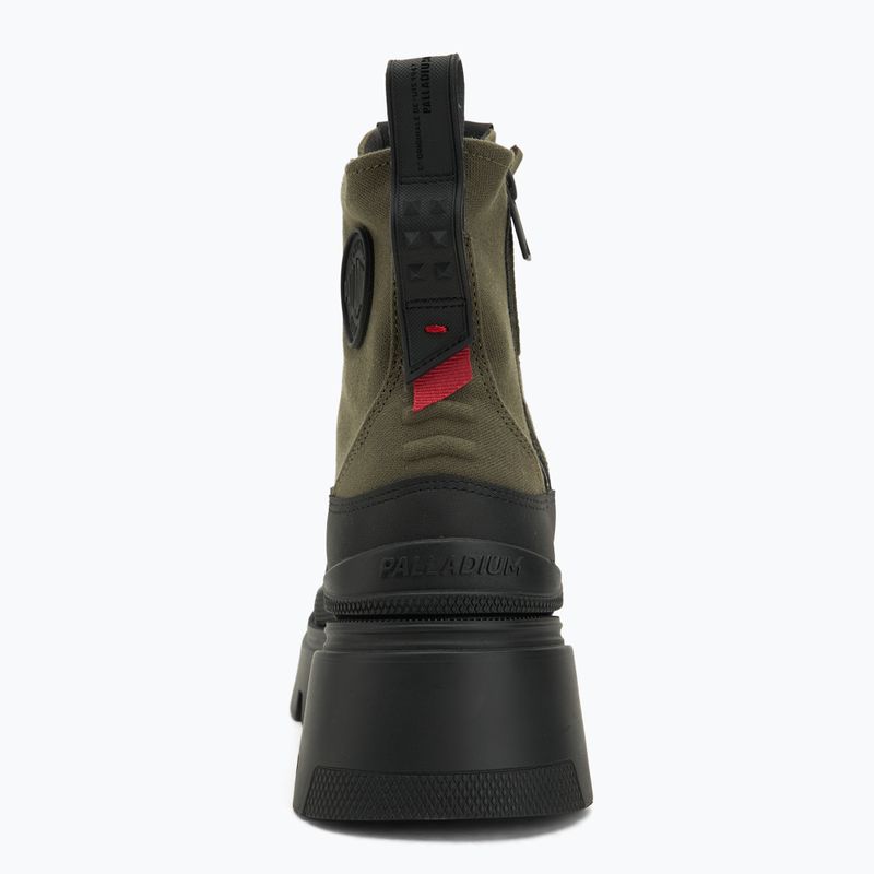 Мъжки обувки Palladium Pallasquad Zip TX olive night 6
