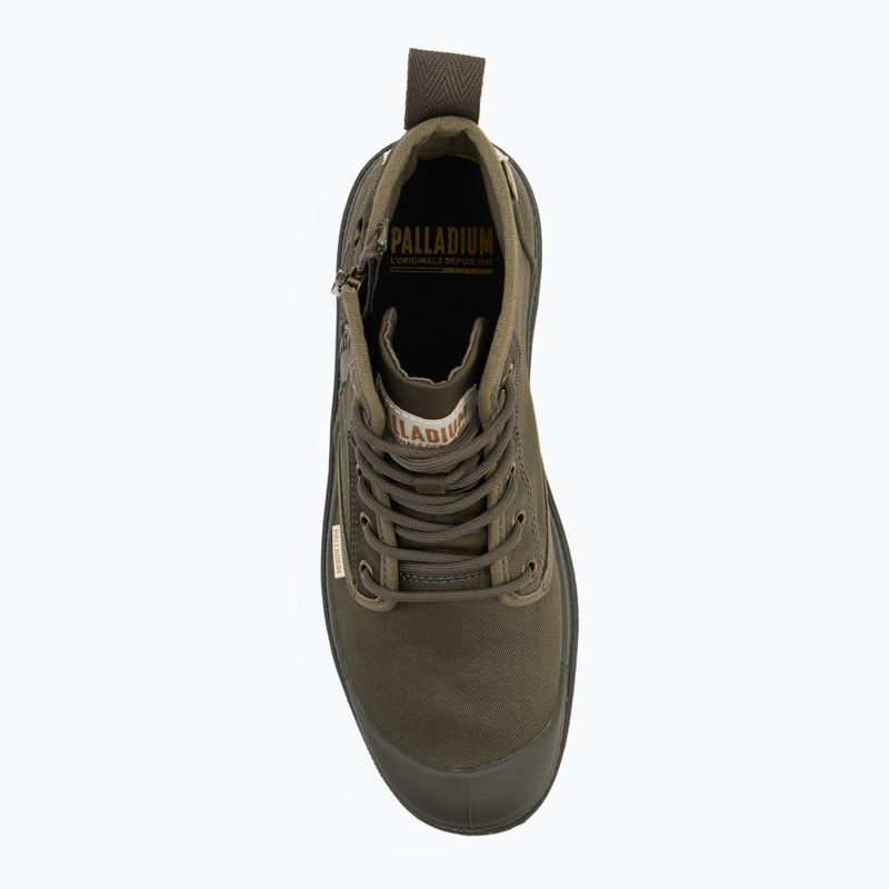 Обувки Palladium Pampa Detroit Zip olive night 5