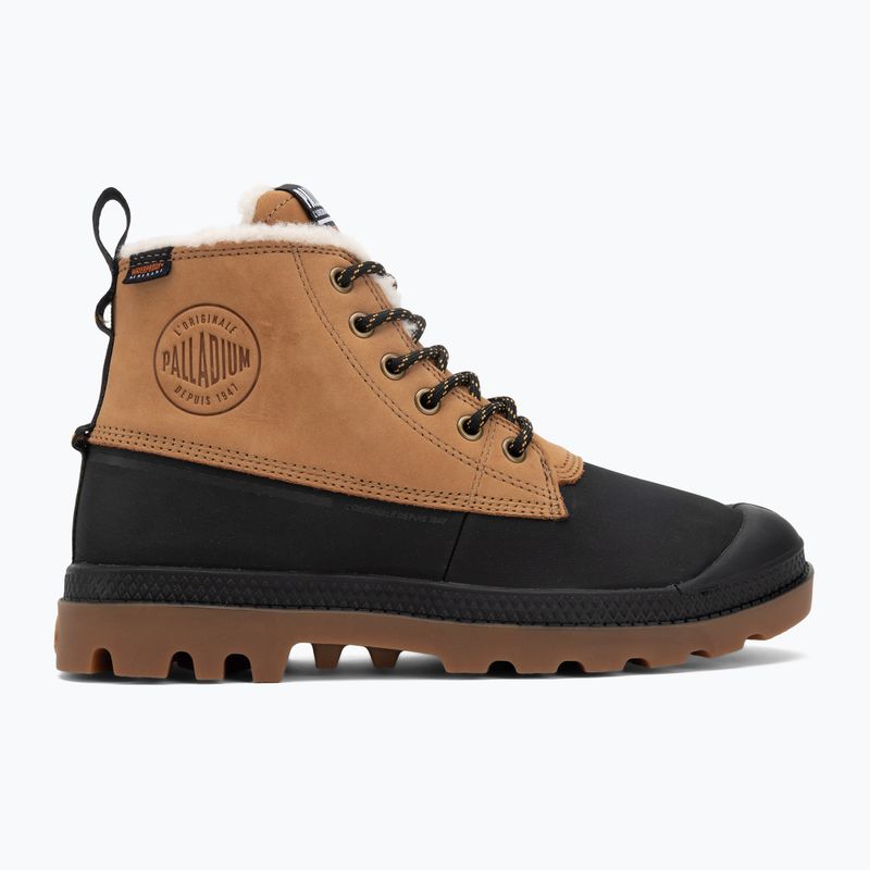 Обувки Palladium Pampa Duck WL WP+ dear brown 2