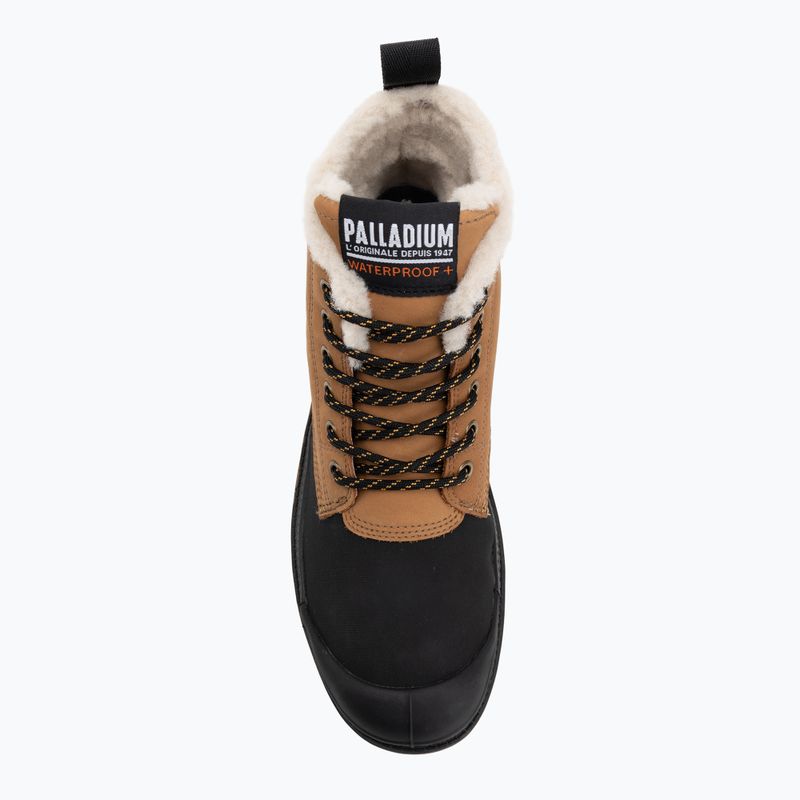 Обувки Palladium Pampa Duck WL WP+ dear brown 5