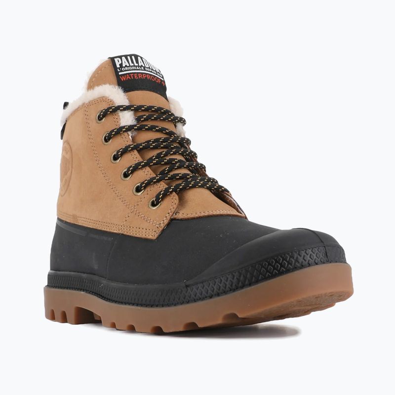 Обувки Palladium Pampa Duck WL WP+ dear brown 8
