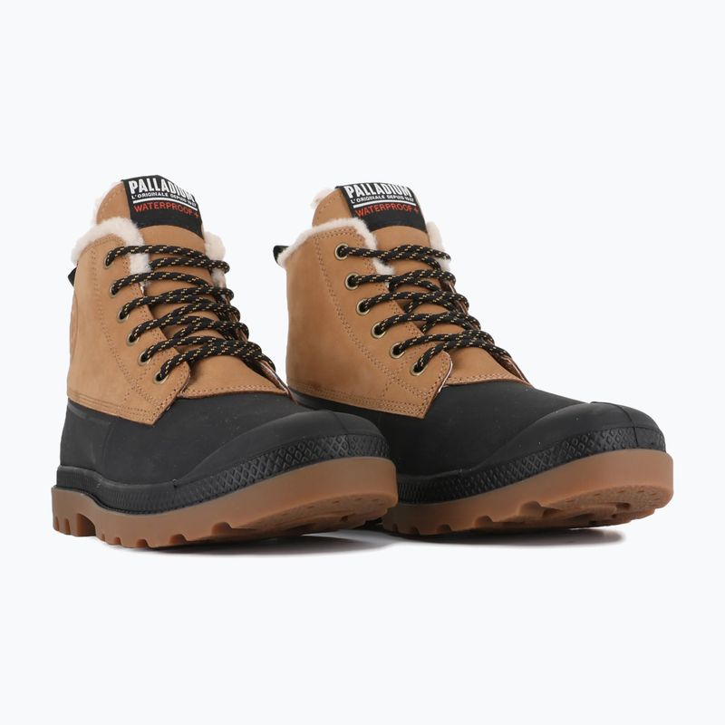 Обувки Palladium Pampa Duck WL WP+ dear brown 11