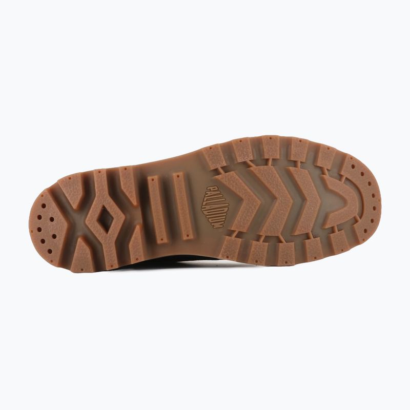 Обувки Palladium Pampa Duck WL WP+ dear brown 13