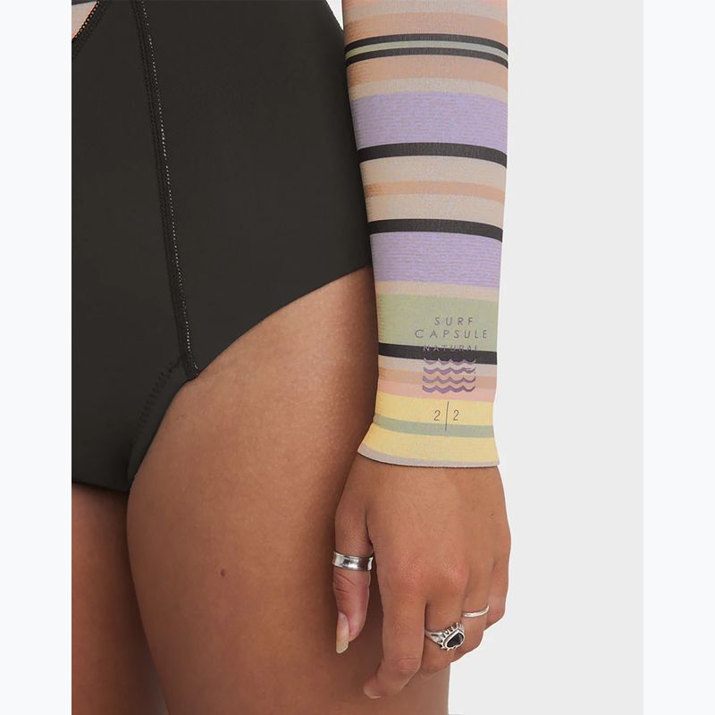 Дамски неопренов костюм за плуване  Billabong 2/2 mm Salty Dayz Natural Spring Black Multi 7