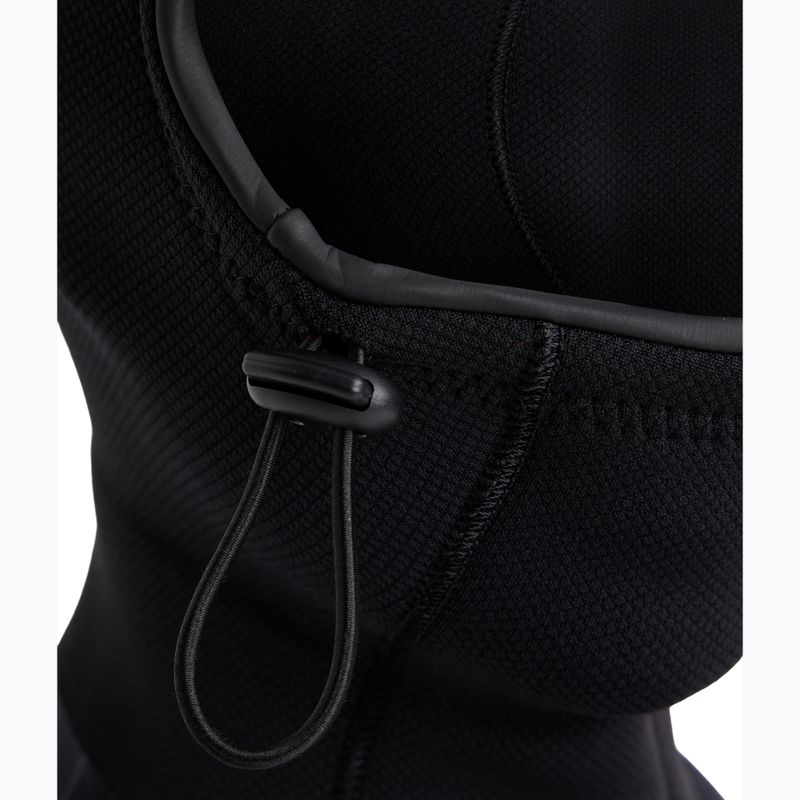 Неопренова качулка Kaptur ROXY 2.0 mm Elite Hood black 2