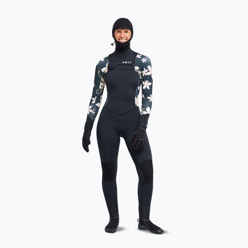 Неопренова качулка Kaptur ROXY 2.0 mm Elite Hood black 7