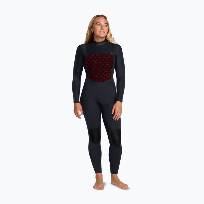 Дамски неопренов костюм за плуване ROXY 3/2 mm Prologue+ Back Zip black 5