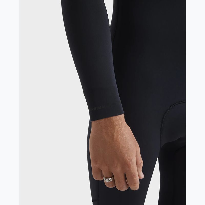 Мъжки неопренов костюм за плуване Quiksilver Everyday Sessions 3/2 mm Chest Zip jade 7