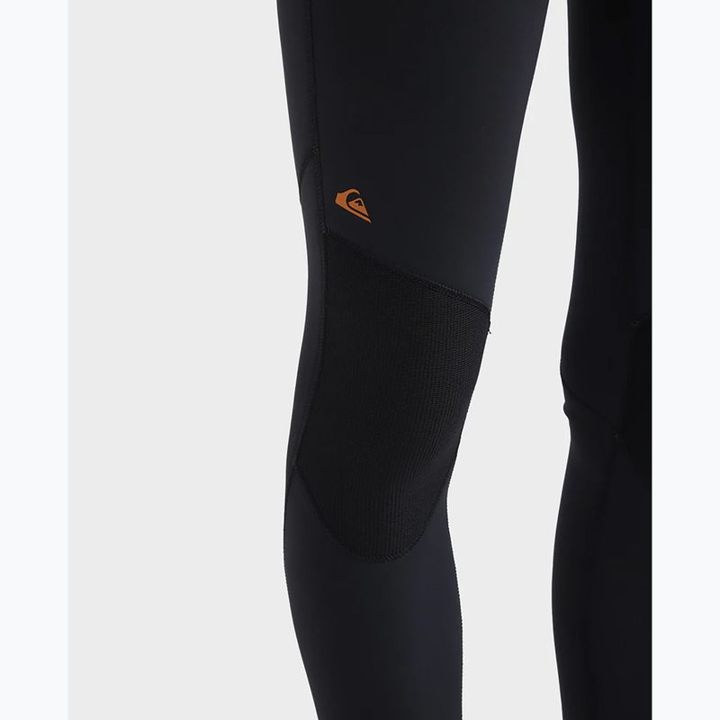 Мъжки неопренов костюм за плуване Quiksilver Everyday Sessions 3/2 mm Chest Zip jade 9