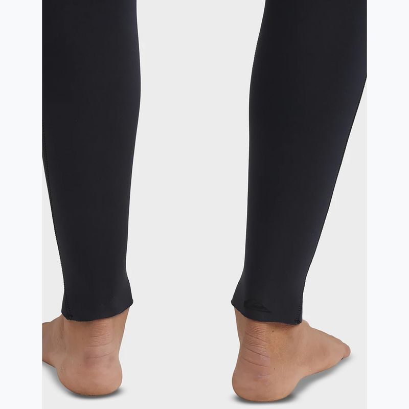 Мъжки неопренов костюм за плуване Quiksilver Everyday Sessions 3/2 mm Chest Zip jade 10