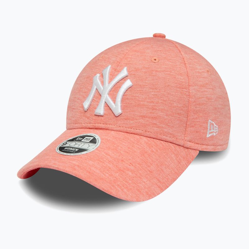 Дамска бейзболна шапка New Era Jersey 9Forty New York Yankees pastel pink 2