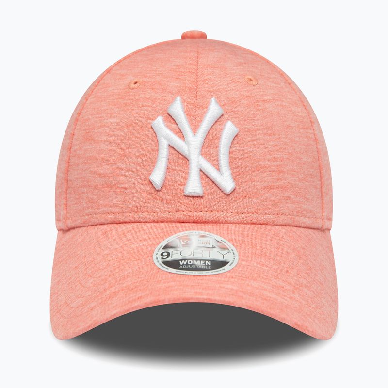 Дамска бейзболна шапка New Era Jersey 9Forty New York Yankees pastel pink 3