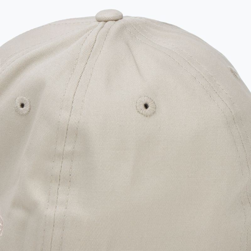 New Era League Essential 39Thirty New York Yankees бейзболна шапка светло бежова 4