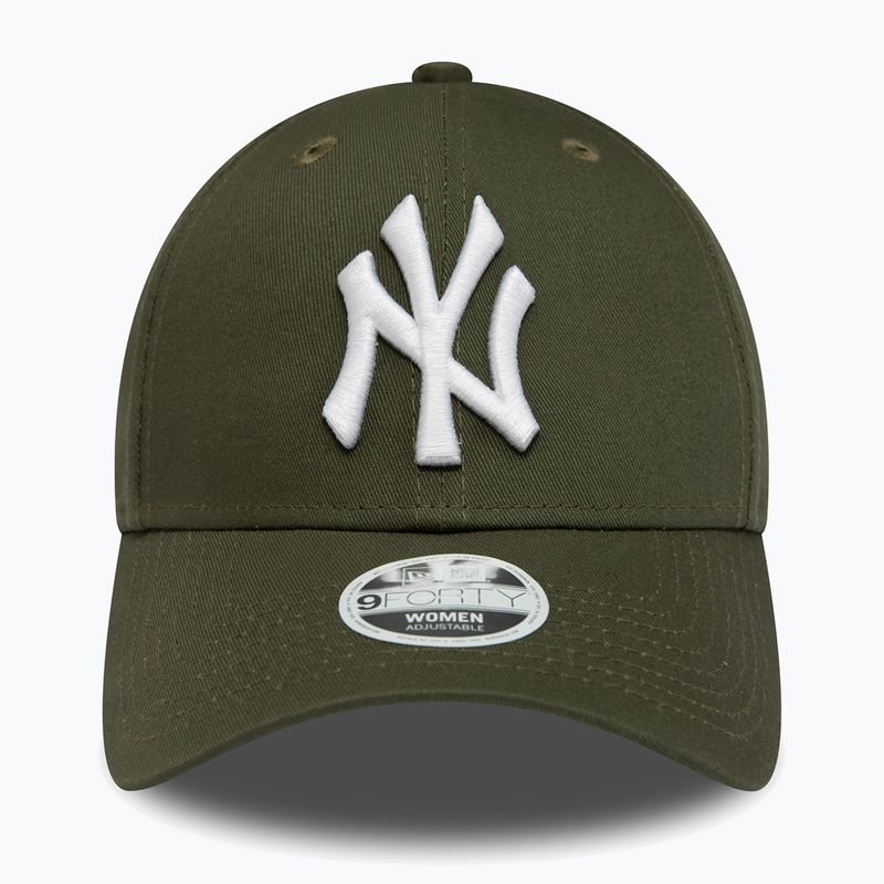 Дамска бейзболна шапка New Era League Essential 9Forty New York Yankees 3