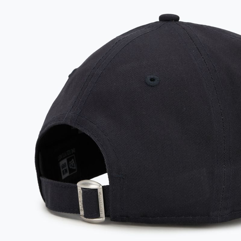 New Era League Essential 9Twenty New York Yankees navy бейзболна шапка 4