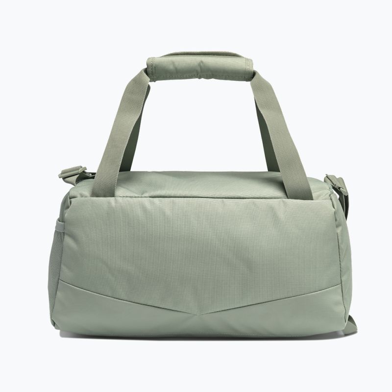 Under Armour Undeniable 5.0 Duffle XXS 18 l grove green/grove green/metallic green чанта за пътуване с пясък 2