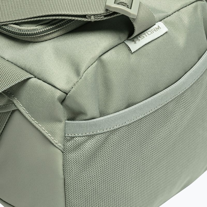 Under Armour Undeniable 5.0 Duffle XXS 18 l grove green/grove green/metallic green чанта за пътуване с пясък 5