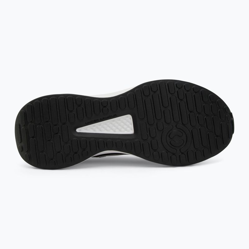 Мъжки обувки за тренировка Under Armour Charged Edge бяло/бяло/черно 4
