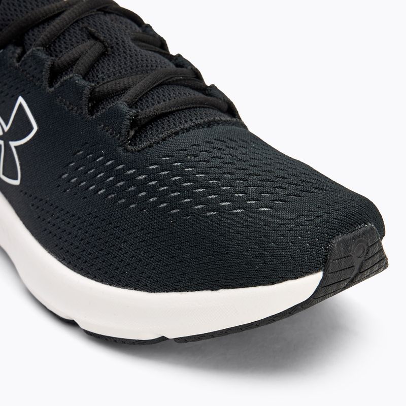 Мъжки обувки за бягане Under Armour Charged Pursuit 3 Big Logo black/black/white 7