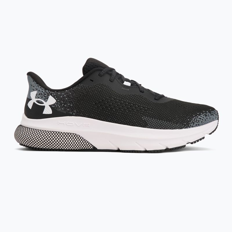 Мъжки обувки за бягане Under Armour Hovr Turbulence 2 black/jet grey/white 2