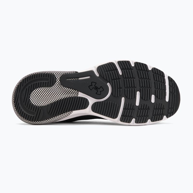 Мъжки обувки за бягане Under Armour Hovr Turbulence 2 black/jet grey/white 5