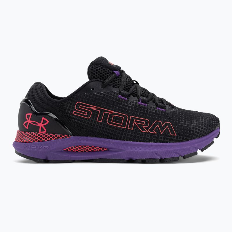 Under Armour Hovr Sonic 6 Storm black/black мъжки обувки за бягане 2