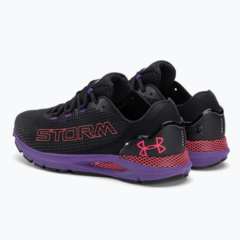 Under Armour Hovr Sonic 6 Storm black/black мъжки обувки за бягане 4