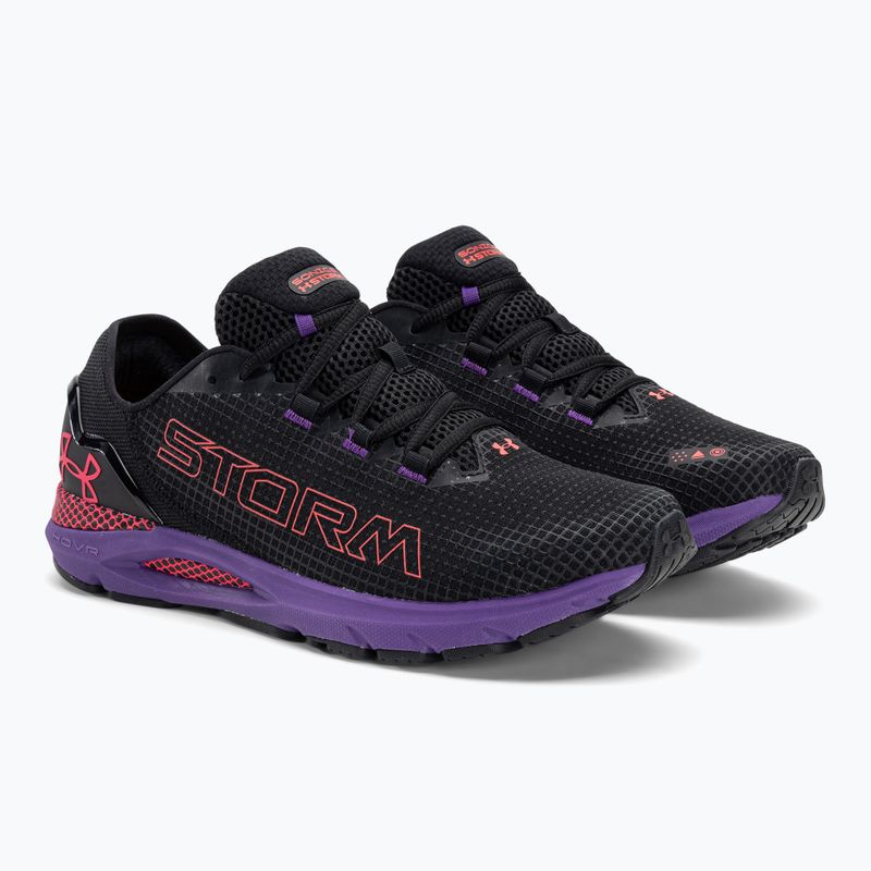 Under Armour Hovr Sonic 6 Storm black/black мъжки обувки за бягане 5