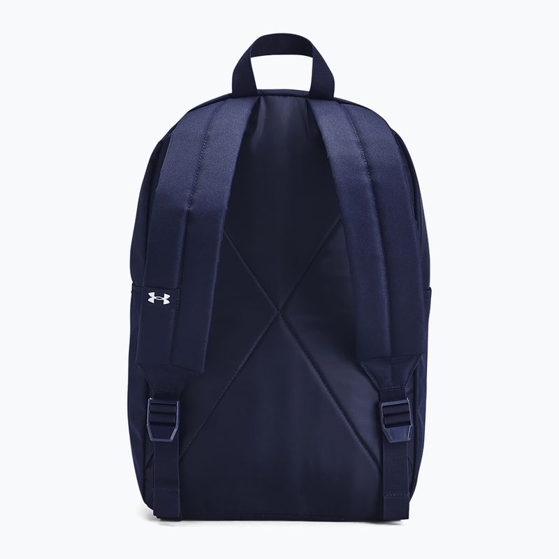 Under Armour UA Loudon Lite 20 l midnight navy/midnight navy/white градска раница 2