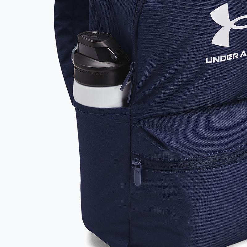 Under Armour UA Loudon Lite 20 l midnight navy/midnight navy/white градска раница 4