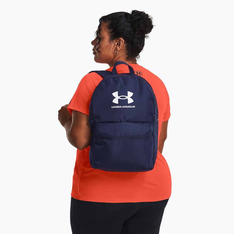 Under Armour UA Loudon Lite 20 l midnight navy/midnight navy/white градска раница 7