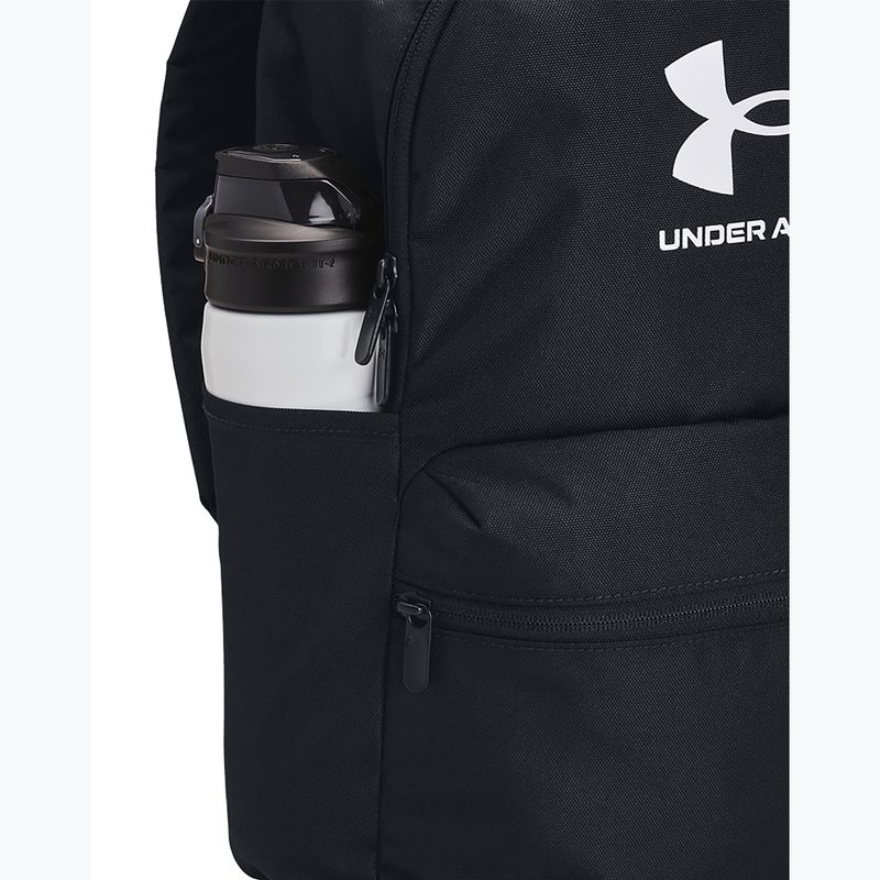 Градска раница Under Armour UA Loudon Lite 20 l black/black/white 4