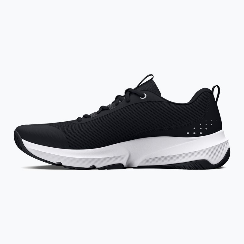 Мъжки обувки за тренировка Under Armour Dynamic Select black/white/black 2