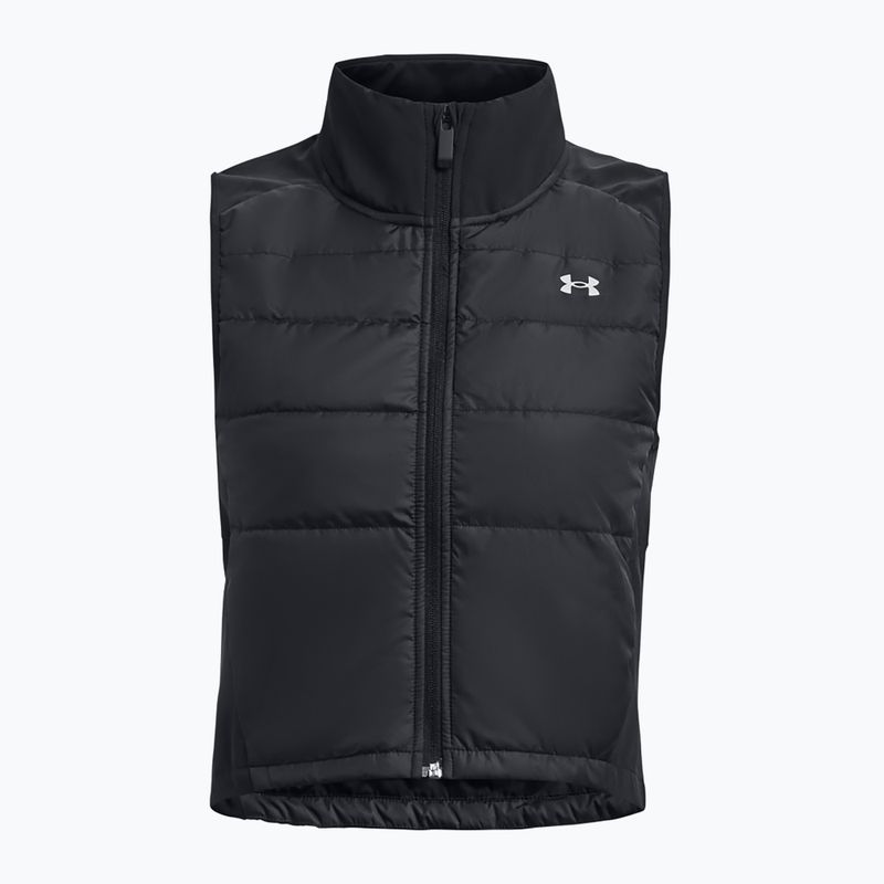 Елек за бягане Under Armour Launch Insulated black/reflective