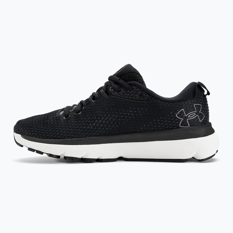 Under Armour Hovr Infinite 5 черни дамски обувки за бягане 9