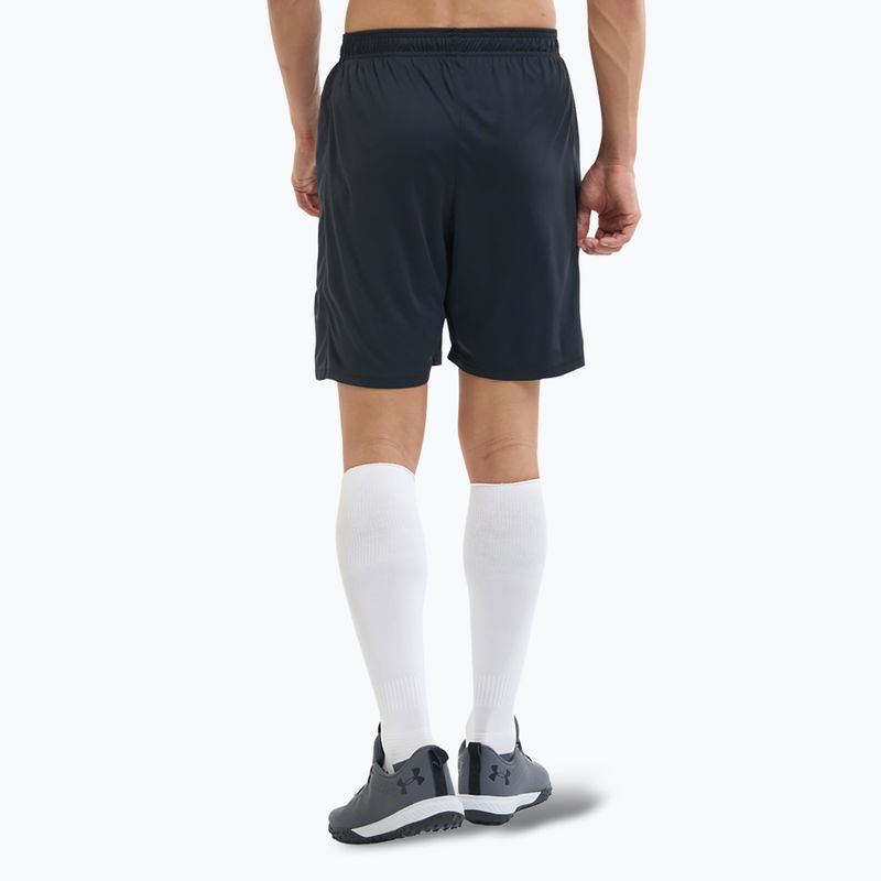 Мъжки футболни шорти Under Armour Challenger black / white 3