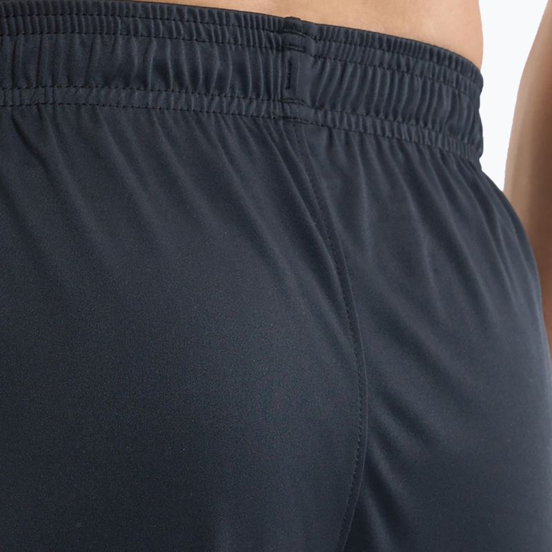 Мъжки футболни шорти Under Armour Challenger black / white 6