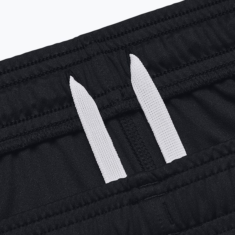 Мъжки футболни шорти Under Armour Challenger black / white 10