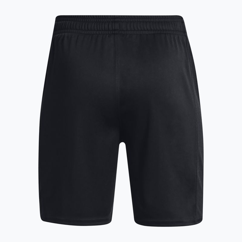 Детски футболни шорти Under Armour Challenger Knit black / white 2