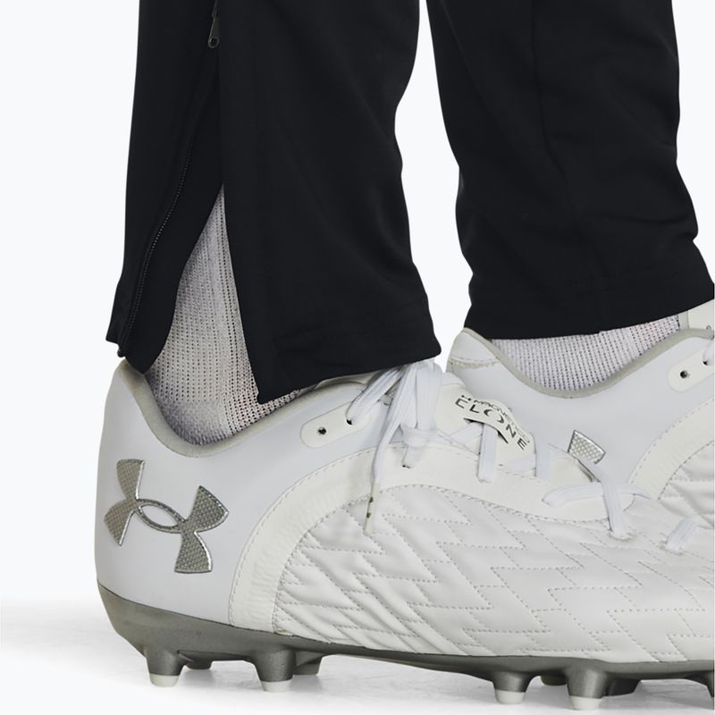Мъжки футболни панталони Under Armour Challenger Train black / white 4
