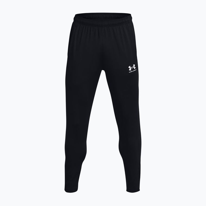 Мъжки футболни панталони Under Armour Challenger Train black / white 5