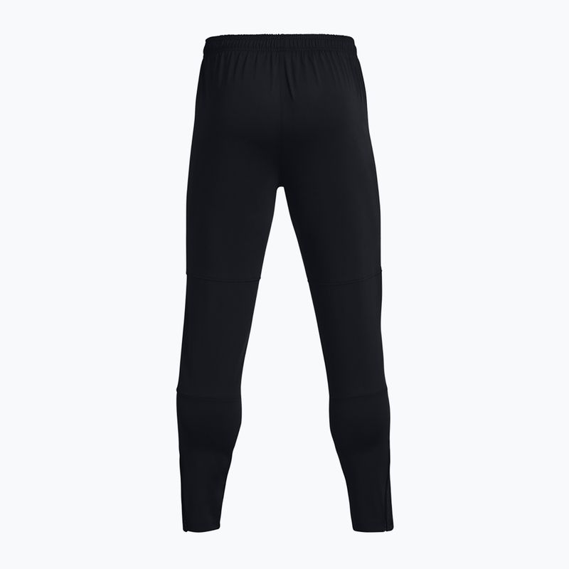 Мъжки футболни панталони Under Armour Challenger Train black / white 6