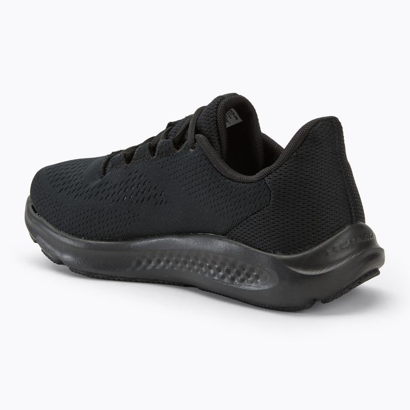 Мъжки обувки за бягане Under Armour Charged Pursuit 3 Big Logo black/black/black 3