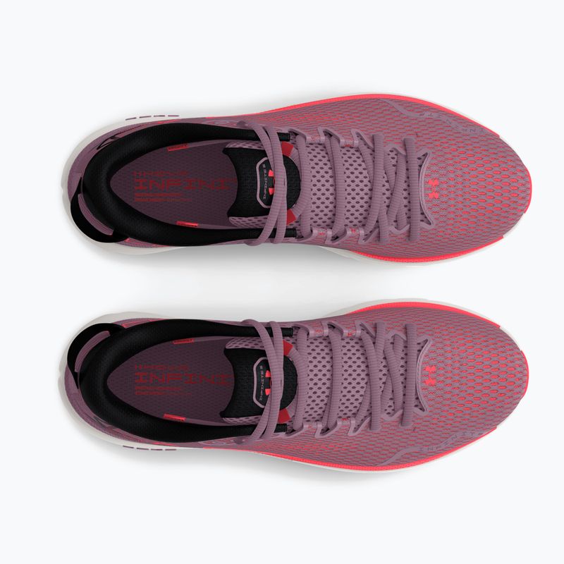 Under Armour Hovr Infinite 5 дамски обувки за бягане misty purple/beta 14