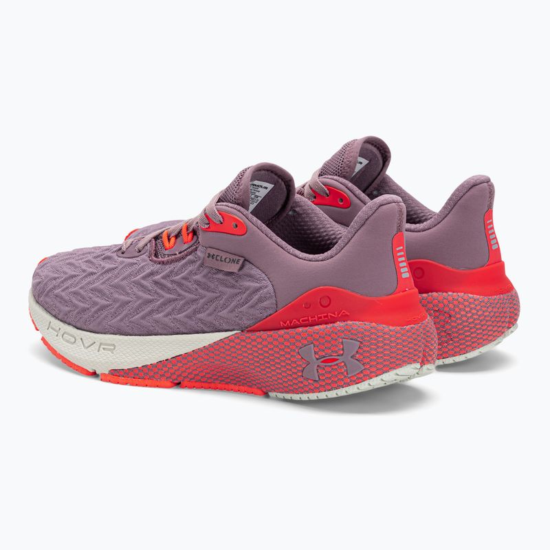 Under Armour дамски обувки за бягане Hovr Machina 3 Clone misty purple/misty purple 3