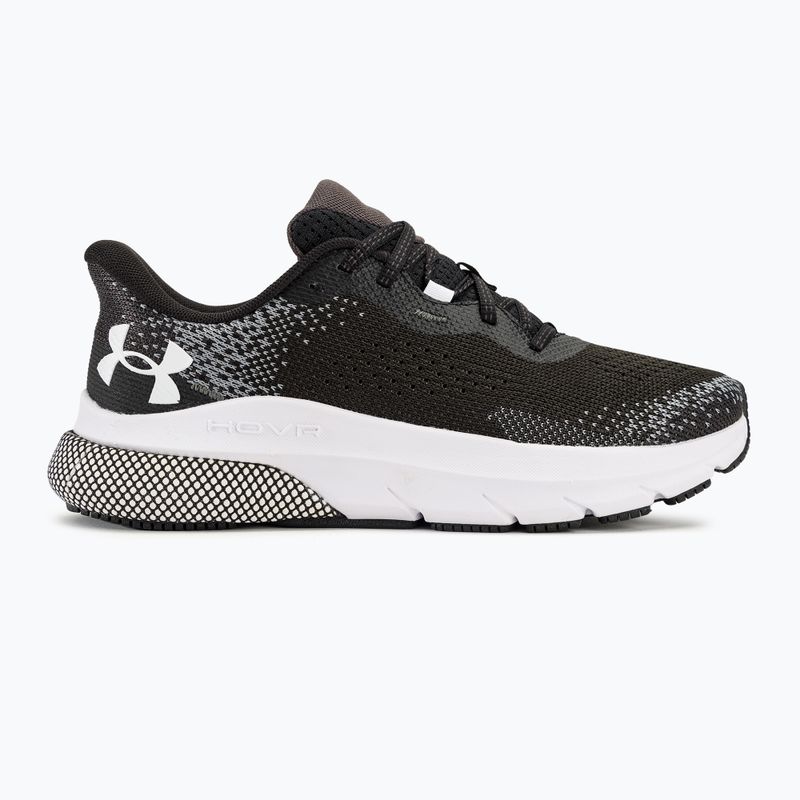 Under Armour дамски обувки за бягане Hovr Turbulence 2 black/jet grey/white 2