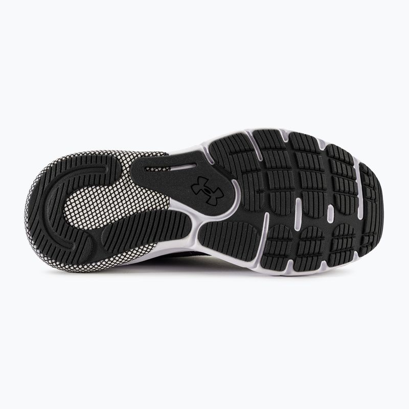 Under Armour дамски обувки за бягане Hovr Turbulence 2 black/jet grey/white 5