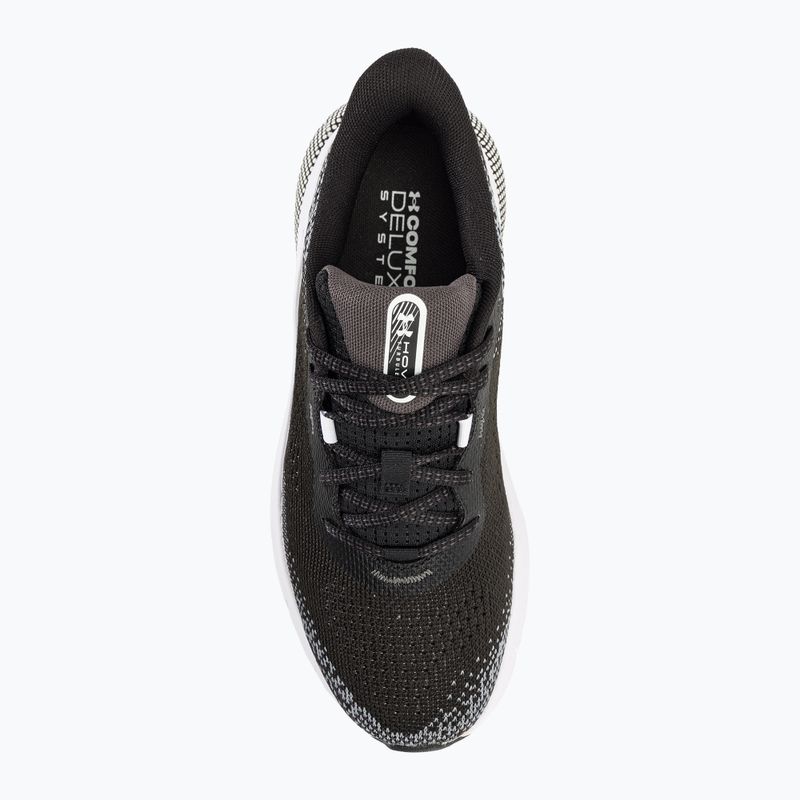 Under Armour дамски обувки за бягане Hovr Turbulence 2 black/jet grey/white 6