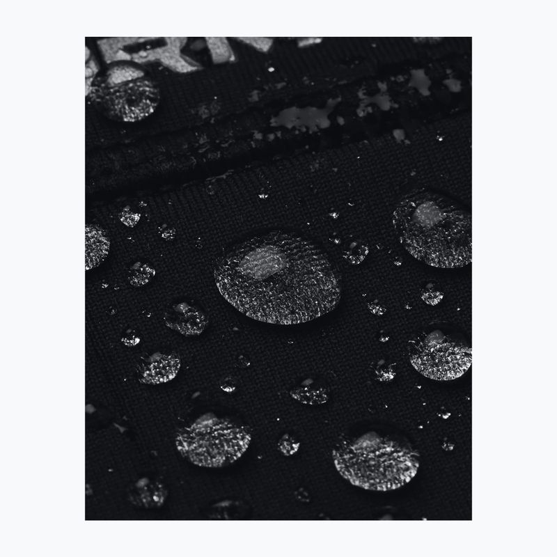 Мъжка шапка за бягане Under Armour Storm Launch Beanie black/reflective 4
